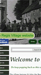 Mobile Screenshot of bereregis.org